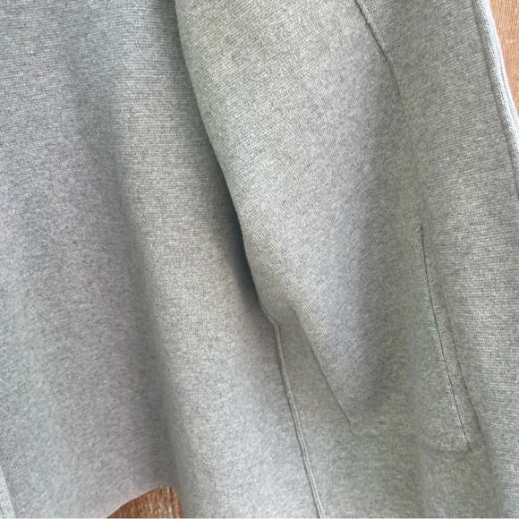 MAGASCHONI Women’s Gray Open Front Cardigan Sweater Wool Blend Size Small - Picture 7 of 11